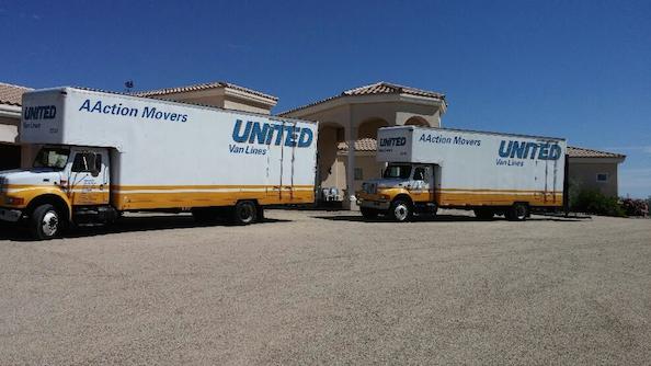 Aaction Movers Phoenix