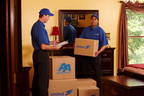Aaction Movers Residential Moving 8